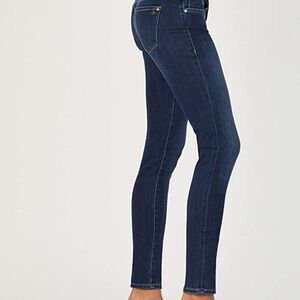 Mavi Serena Low Rise Super Skinny Jeans Sz 27/32‎